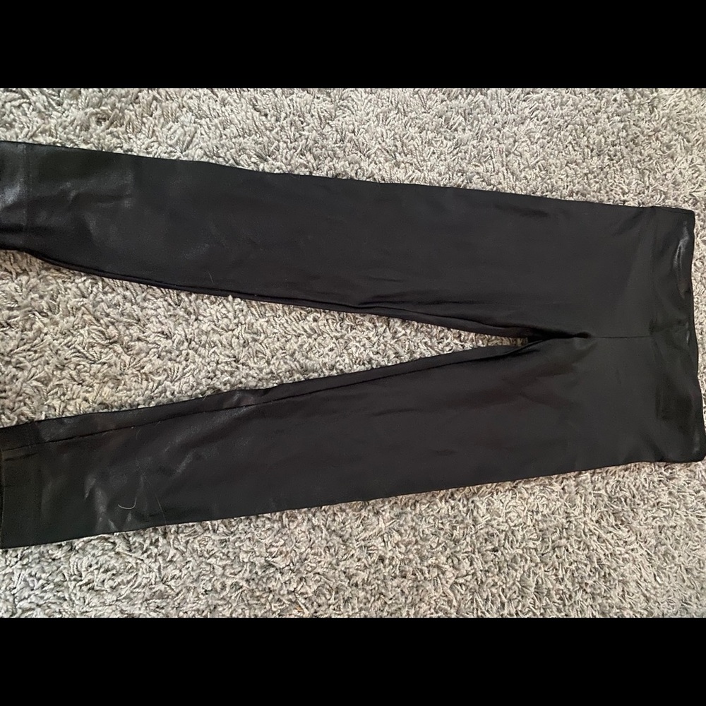 Koral Lustrous High Rise Leggings Black